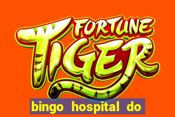 bingo hospital do cancer barretos